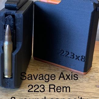 Savage 223 Rifle Magazine