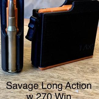 Savage Long Action Magazine