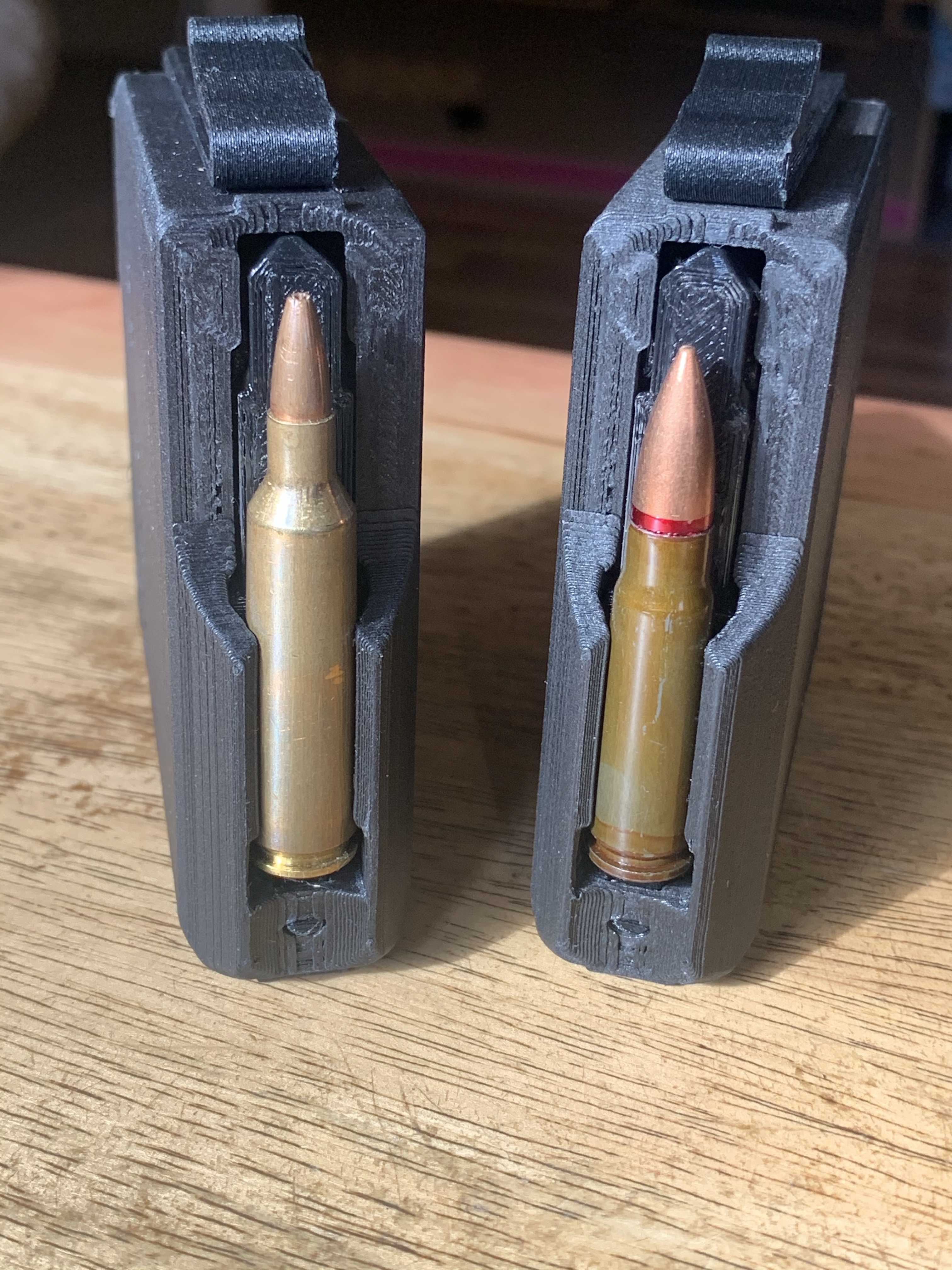 Savage 22-250 / 7.62 Magazine