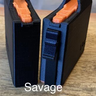 Savage Magazines