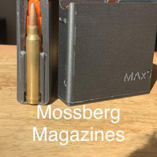 Mossberg Magazines