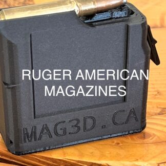 Ruger Magazines