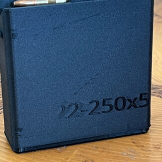 Mossberg 22-250 Magazine