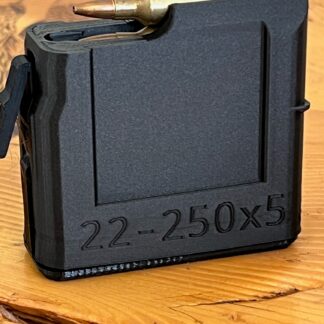 Ruger American 22-250 Rem Magazine