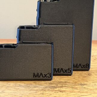 Tikka T3/T3x Magnum Action Magazines
