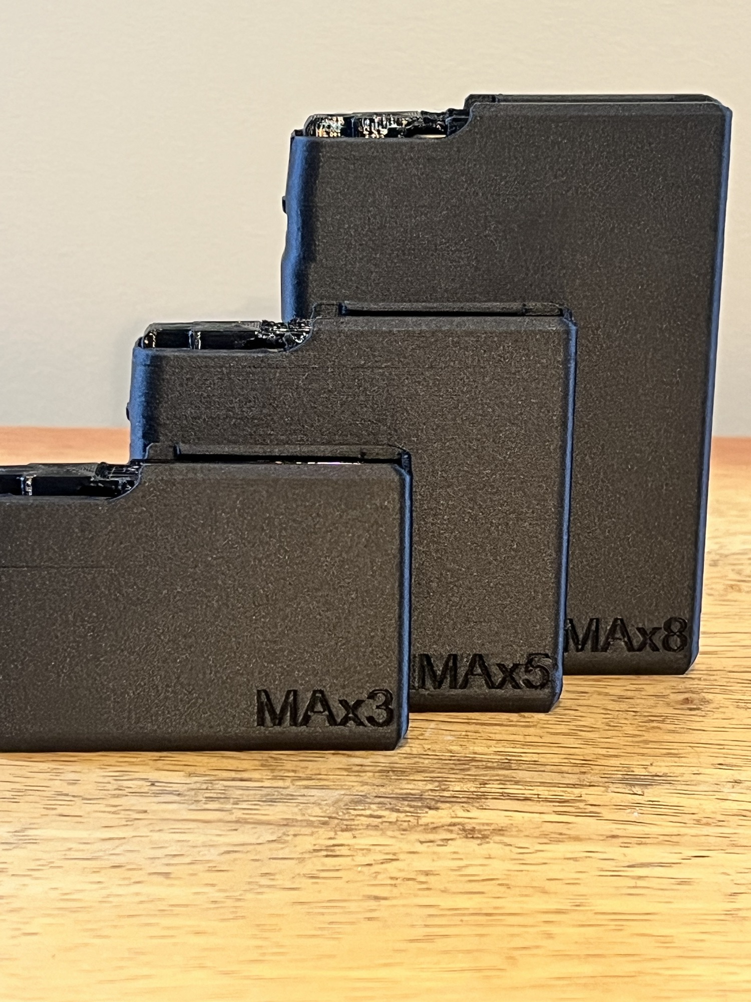 Tikka T3/T3x Magnum Action Magazines - Mag3D.ca