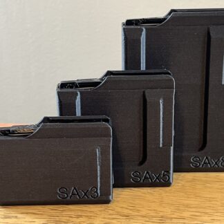 Tikka CTR Short Action Magazines