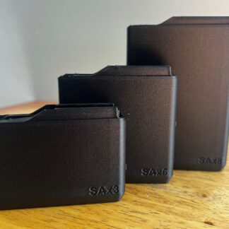 AICS Style Short Action Magazine