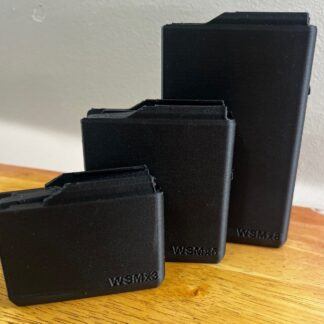 AICS Style WSM/6.5 PRC Magazine