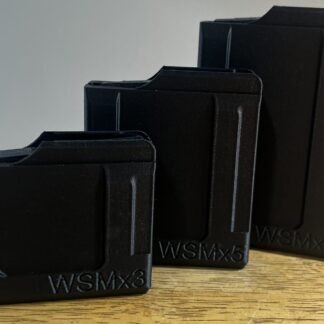 Tikka CTR WSM/PRC Magazines
