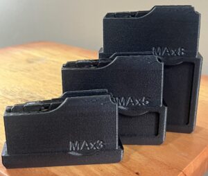 Tikka M65 Magnum Action Magazines