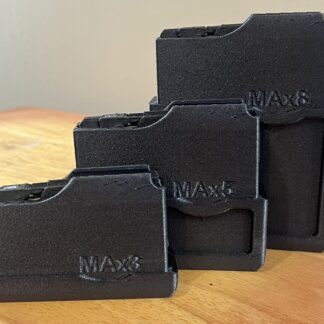 Tikka M65 Magnum Action Magazines