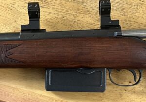 Tikka M65 Magnum Action 5 Round Magazine