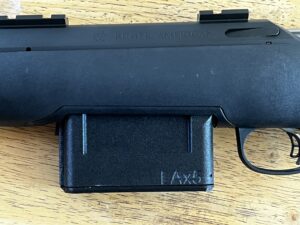 Ruger Gen 1 Long Action 5 Round Magazine