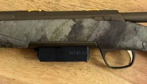 Browning X-Bolt WSM x 3 Magazine