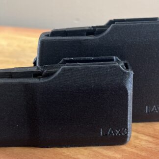 Browning X-Bolt Long Action Magazines