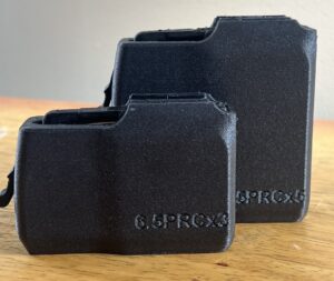 Browning X-Bolt 6.5 PRC Magazines