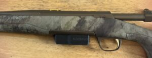 Browning X-Bolt 6.5 PRC x 3 Magazine